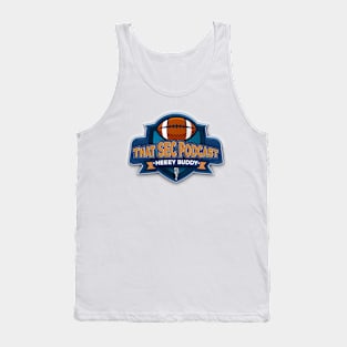 That SEC Podcast - Auburn Tank Top